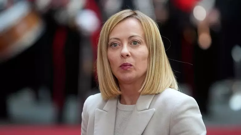 Трамп раскритиковал Джорджу Мелони из-за поставок нефти