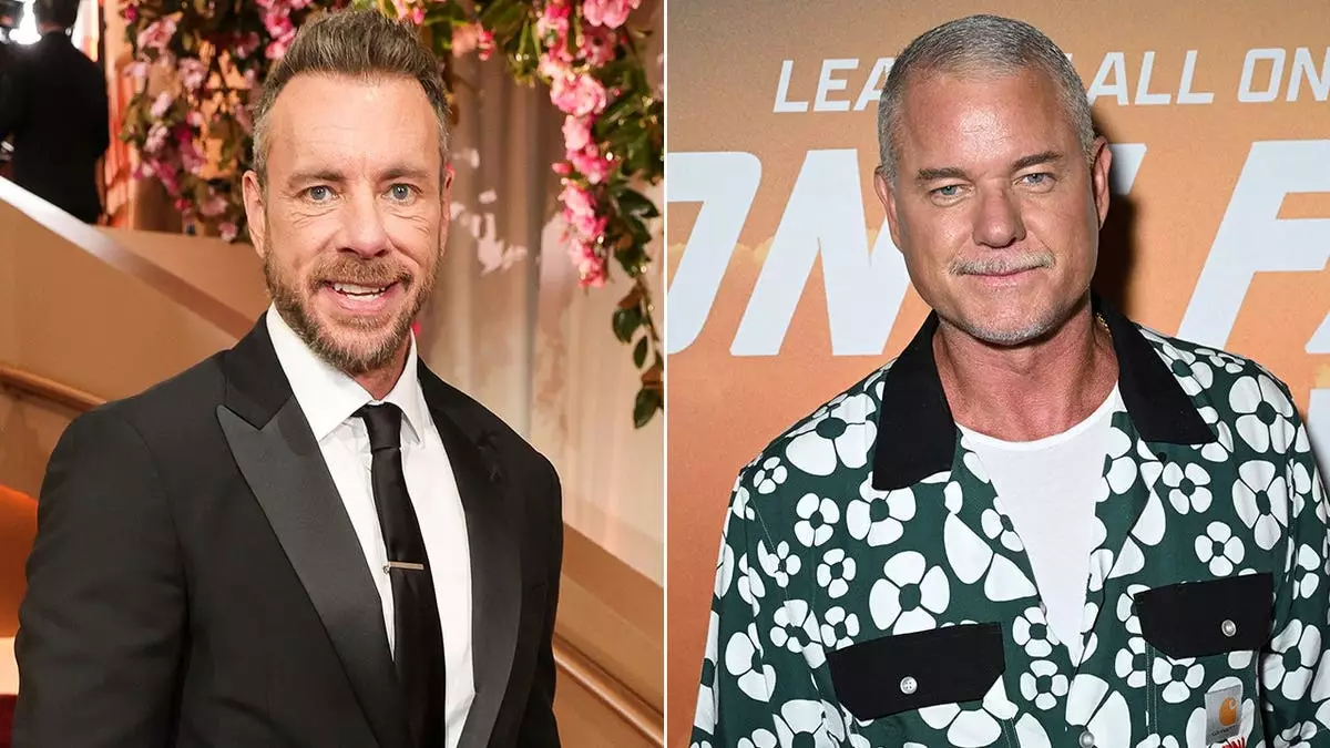 Дакс Шепард подвергся критике за разглашение личной борьбы покойного Эрика Дэйна с программой "Анонимные алкоголики" после его смерти.