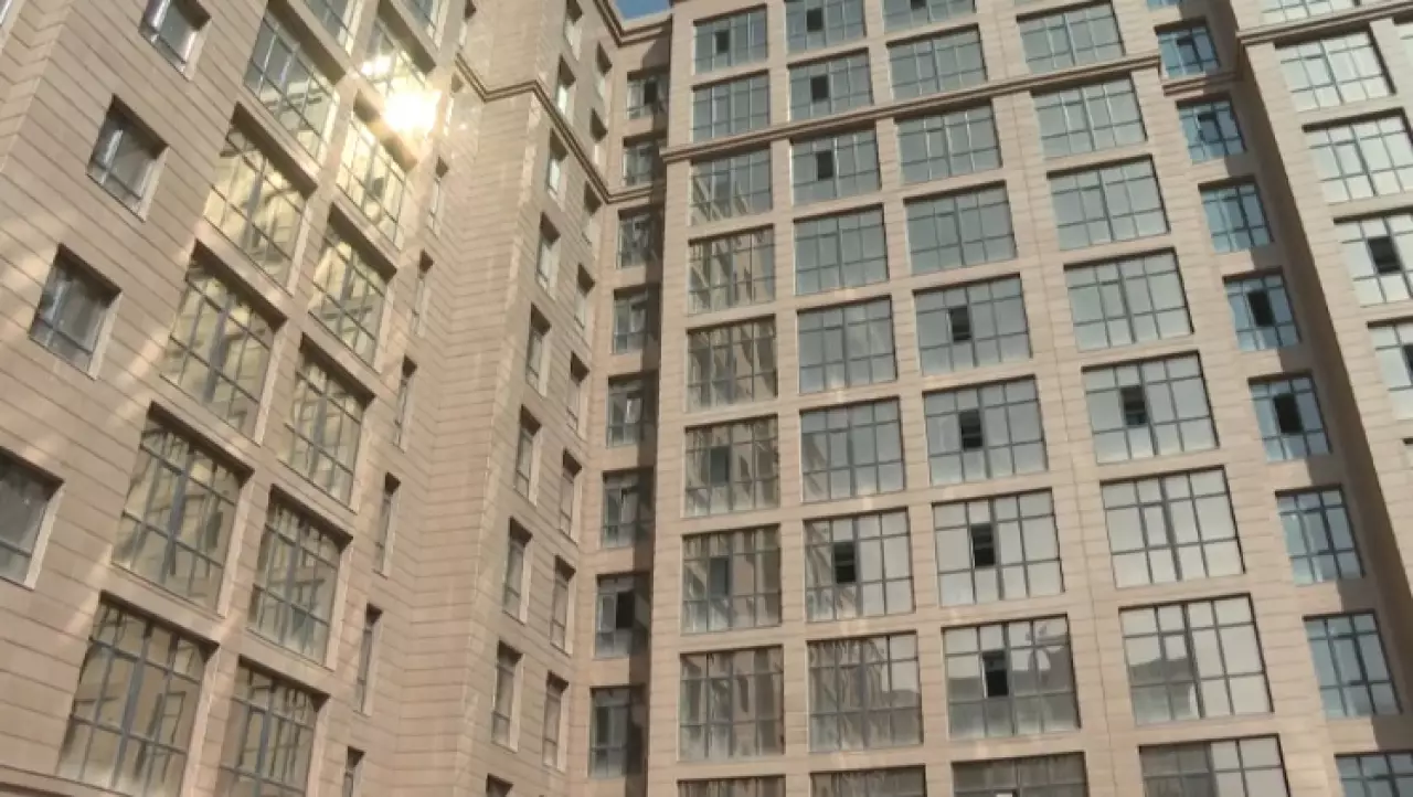 ЖК Washington от G-Park: ключи есть, а жить нельзя