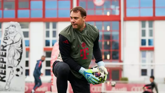 Перед матчем с "Реалом" Нойер удивил словами о Мбаппе и Винисиусе