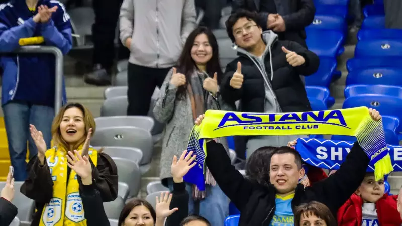 «Астанаға» жаңа демеуші келе ме?