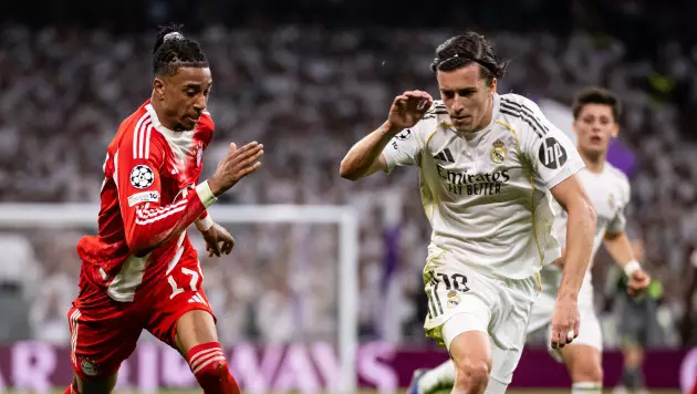 "Баварию" предупредили перед матчем с "Реалом" в Лиге чемпионов