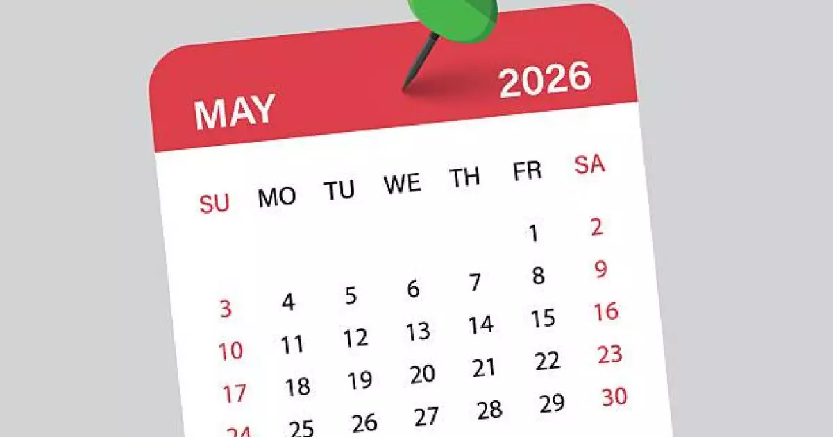   Қазақстандықтар мамырда қанша күн демалады?   