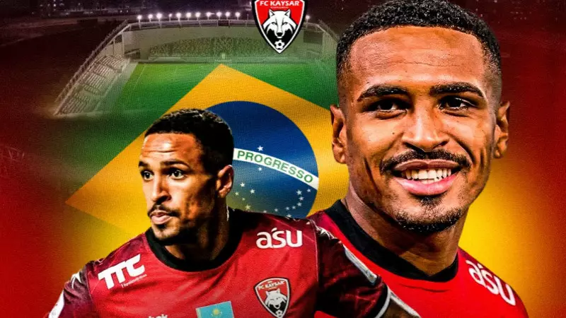 Бразилиялық футболшы «Қайсар» сапына қашан қосылады?