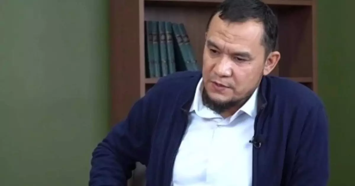  Уағызшы Дарын Мубаров екінші рет жауапқа тартылды 