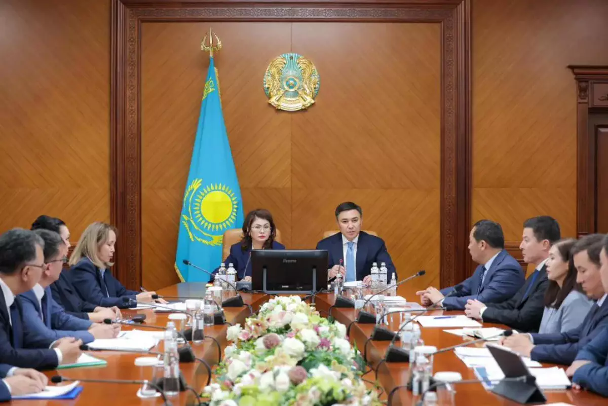 Университет культуры и искусства и новый Театр оперы и балета: два масштабных проекта реализуют в Шымкенте