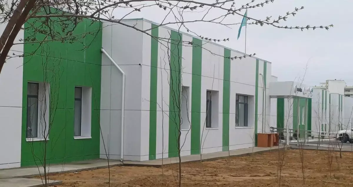 В Мангистауской области откроется реабилитационный центр для детей с аутизмом - новости на Lada.kz 14.04.2026