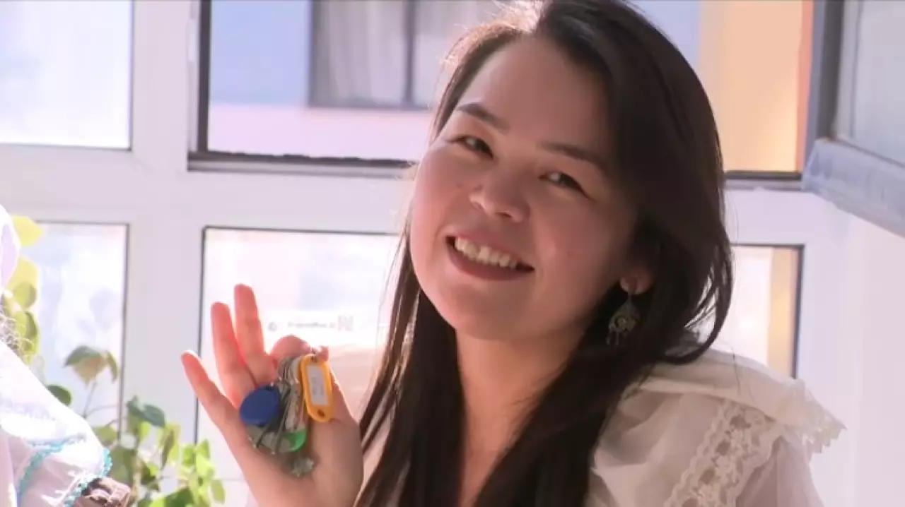 Новоселье отпраздновали молодые ученые в Алматы