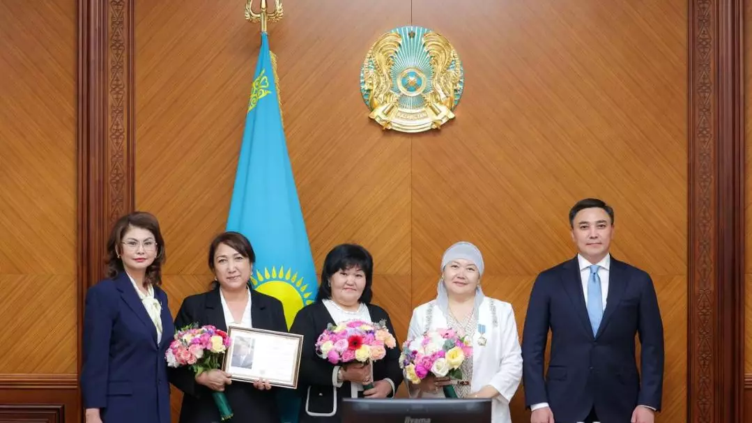 Педагоги музыки получили госнаграды от имени Президента