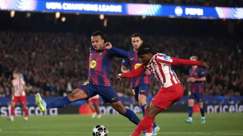 Чемпиондар лигасы: «Атлетико Мадрид» - «Барселона» негізгі құрамын жариялады