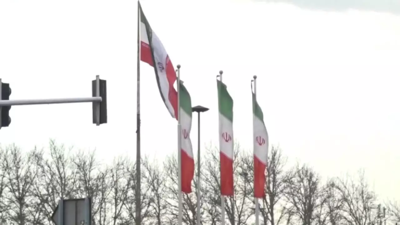 Красный Крест направил в Иран почти 170 тонн гумпомощи