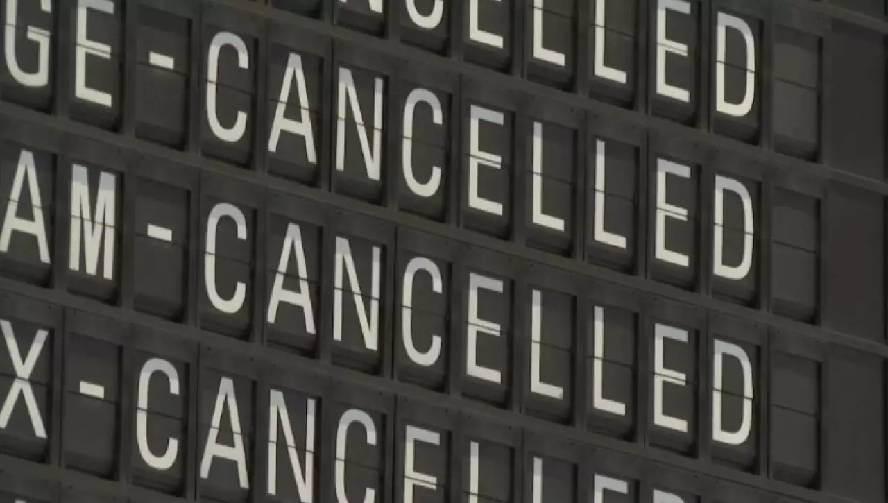 Забастовка в Lufthansa может стать крупнейшей за 10 лет