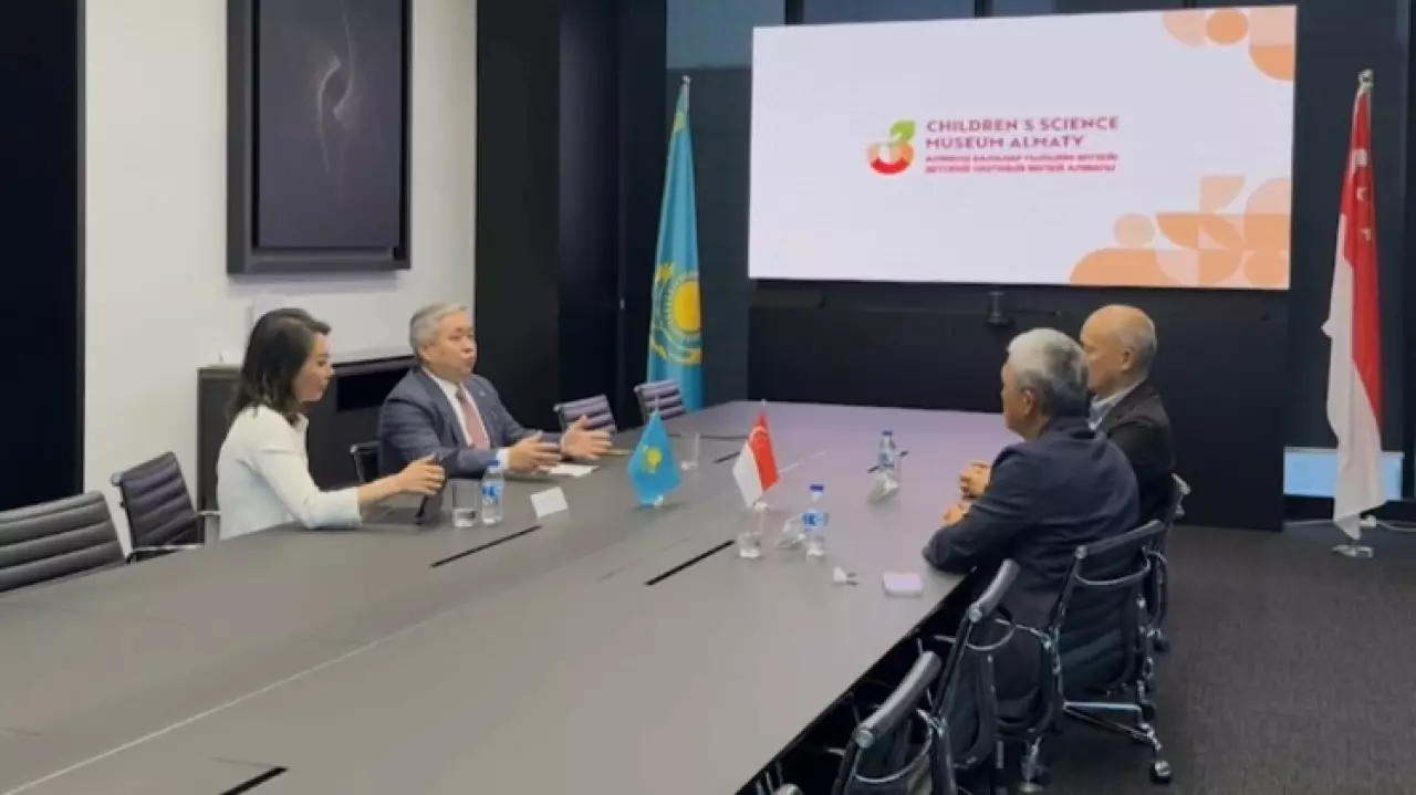Детский научный музей откроется в Алматы