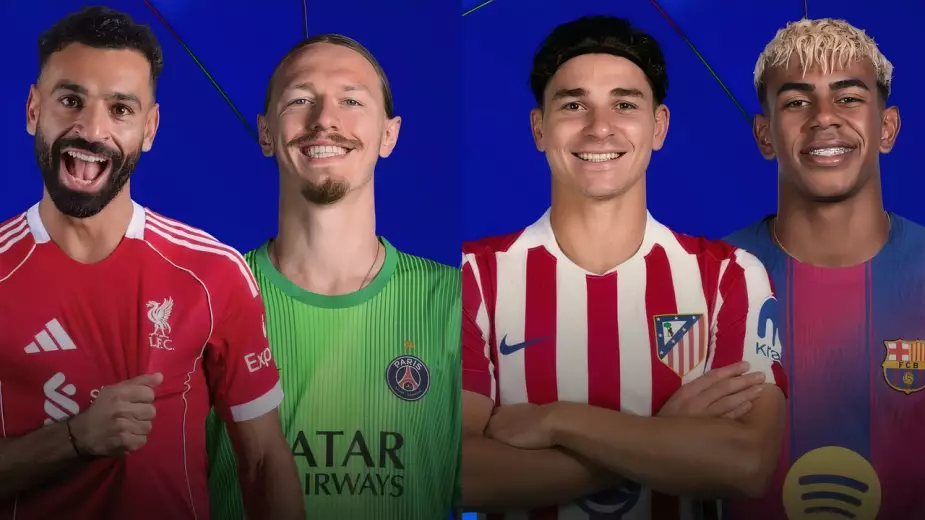 "Барселона" и ПСЖ начали ответные игры в Лиге чемпионов. А где мне посмотреть прямую трансляцию?