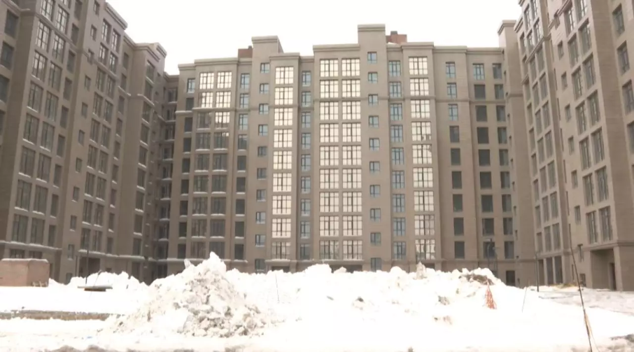 Астанада үлескерлер баспанасына кіре алмай жүр