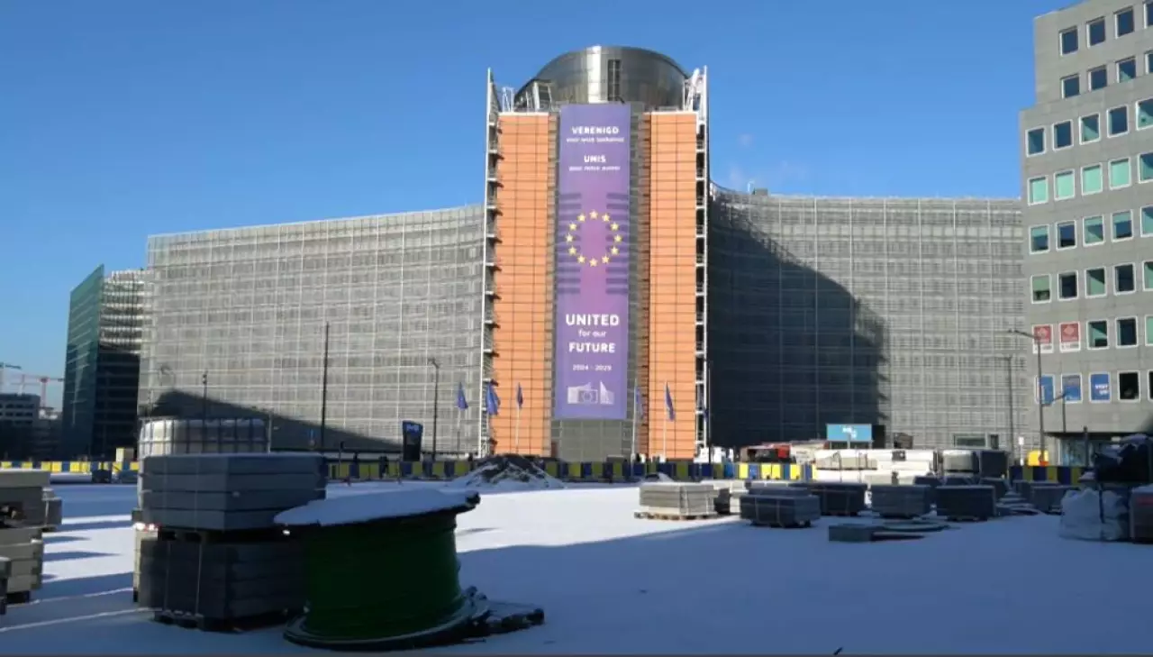 Еуроодақ болат импортын қысқартады