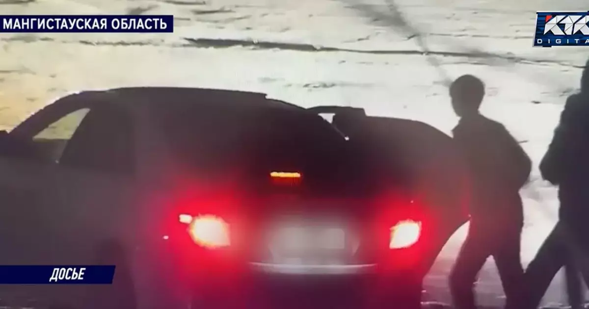  Маңғыстау облысында қыз алып қашпақ болған бес ер адам сотталды 