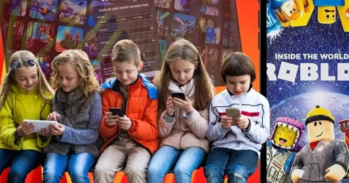  Roblox балалар мен жасөспірімдер үшін қорғалған аккаунттарды енгізді 