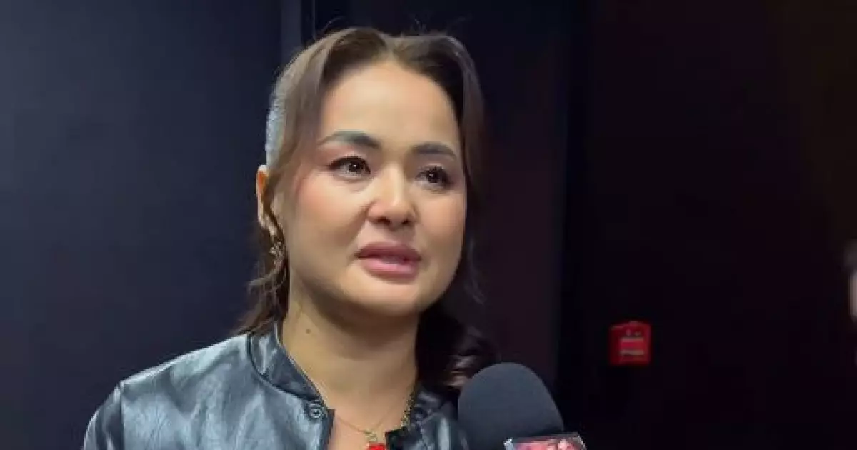   «Ер-азаматтың бір қателігі қаншама тағдырды құртады»: Мөлдір Мұқан жан сырын ақтарды (видео)   