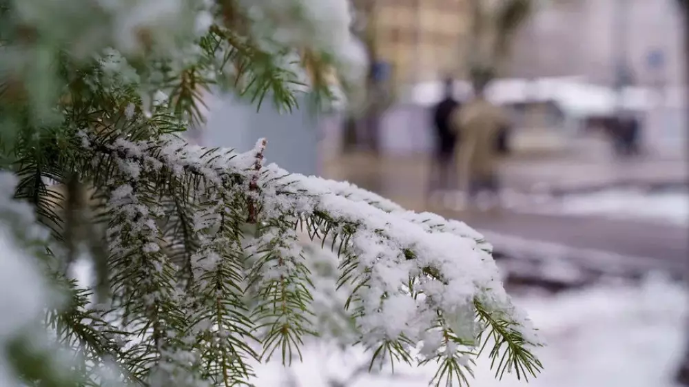 Дождь, гроза, сильный ветер: штормовое предупреждение объявлено по всему Казахстану