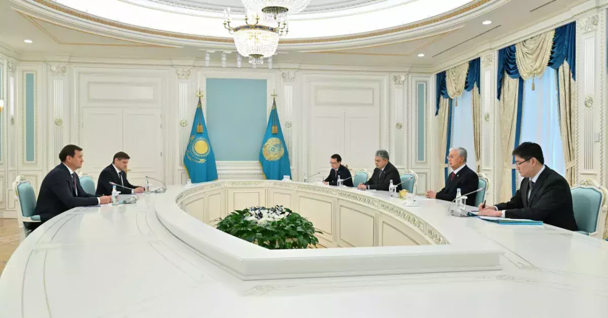 Казахстан и Беларусь договорились углубить сотрудничество на фоне роста товарооборота