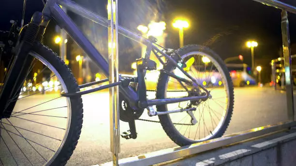 Почему велосипеды так легко крадут: объяснение полиции