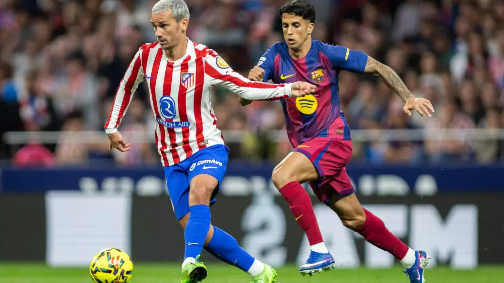 Тремя голами обернулся матч “Барселоны“ в Лиге чемпионов