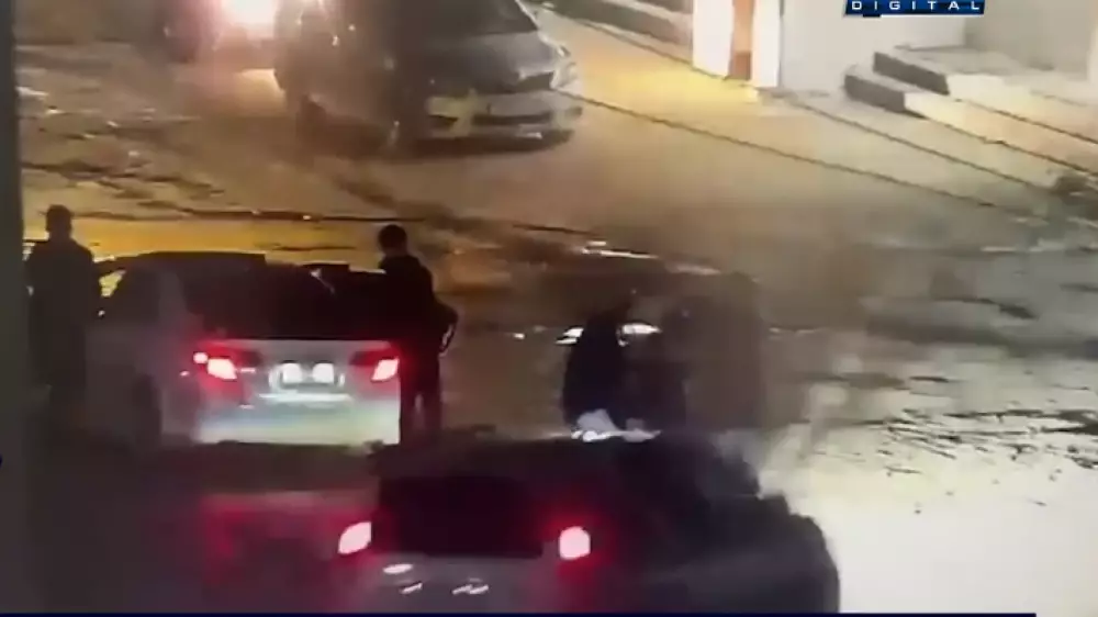 Сразу пять человек осудили за кражу невесты в Мангистауской области