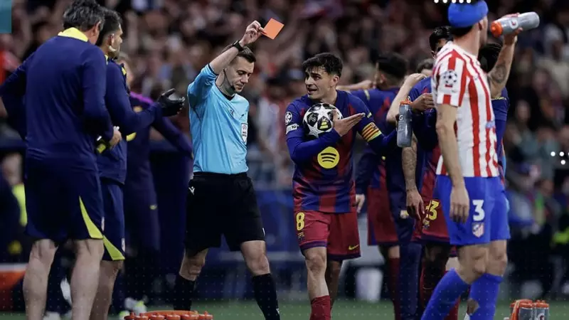 Мадридтегі драма: «Атлетико» «Барселонаны» тоқтатты