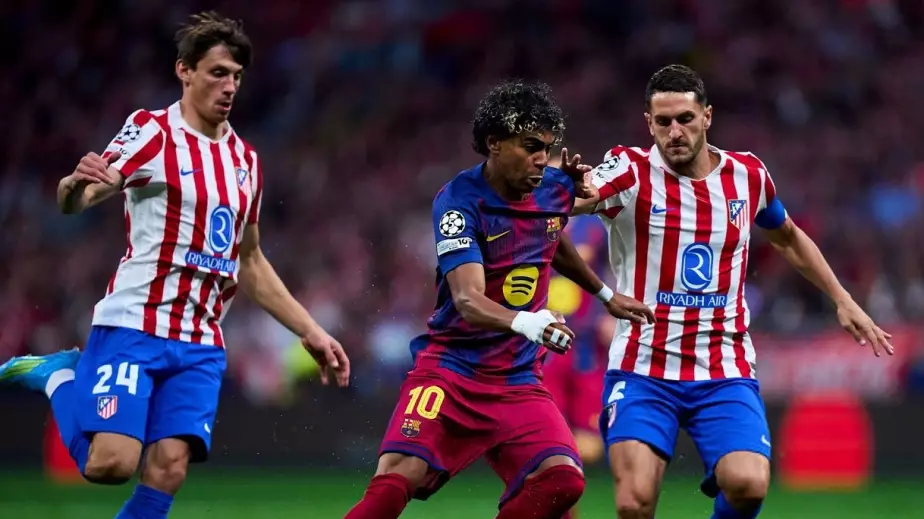 "Барселона" вылетела из Лиги чемпионов после победы над "Атлетико", ПСЖ - в полуфинале: обзоры матчей
