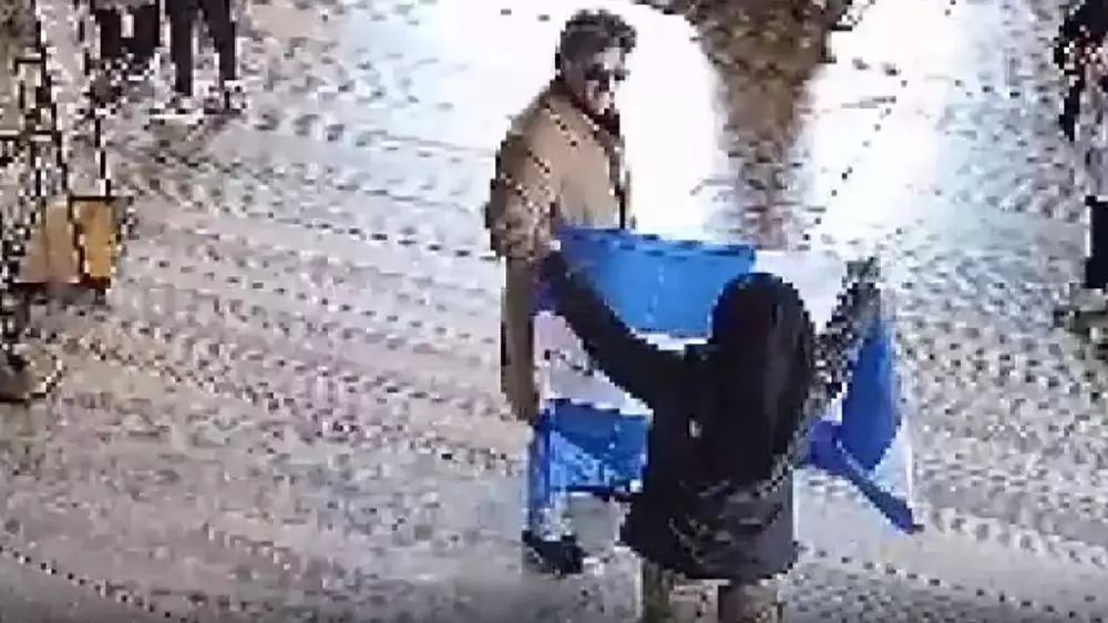 В храме Айя-Софии в Стамбуле задержали греческих туристов