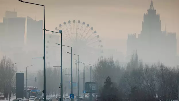 Синоптики предупреждают о нестабильной погоде в Казахстане