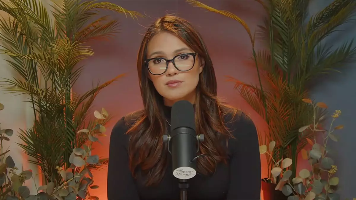 Корреспондент TPUSA, подвергшийся нападению на акции протеста у ICE, предупреждает, что в политических войнах Америки перейдена новая мрачная черта.