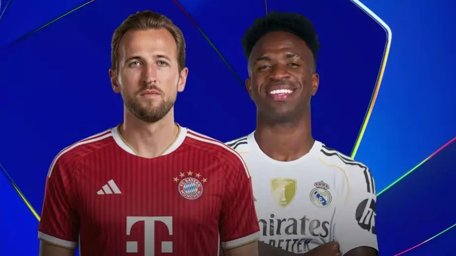 "Бавария" - "Реал": прямая трансляция ответного матча 1/4 финала Лиги чемпионов