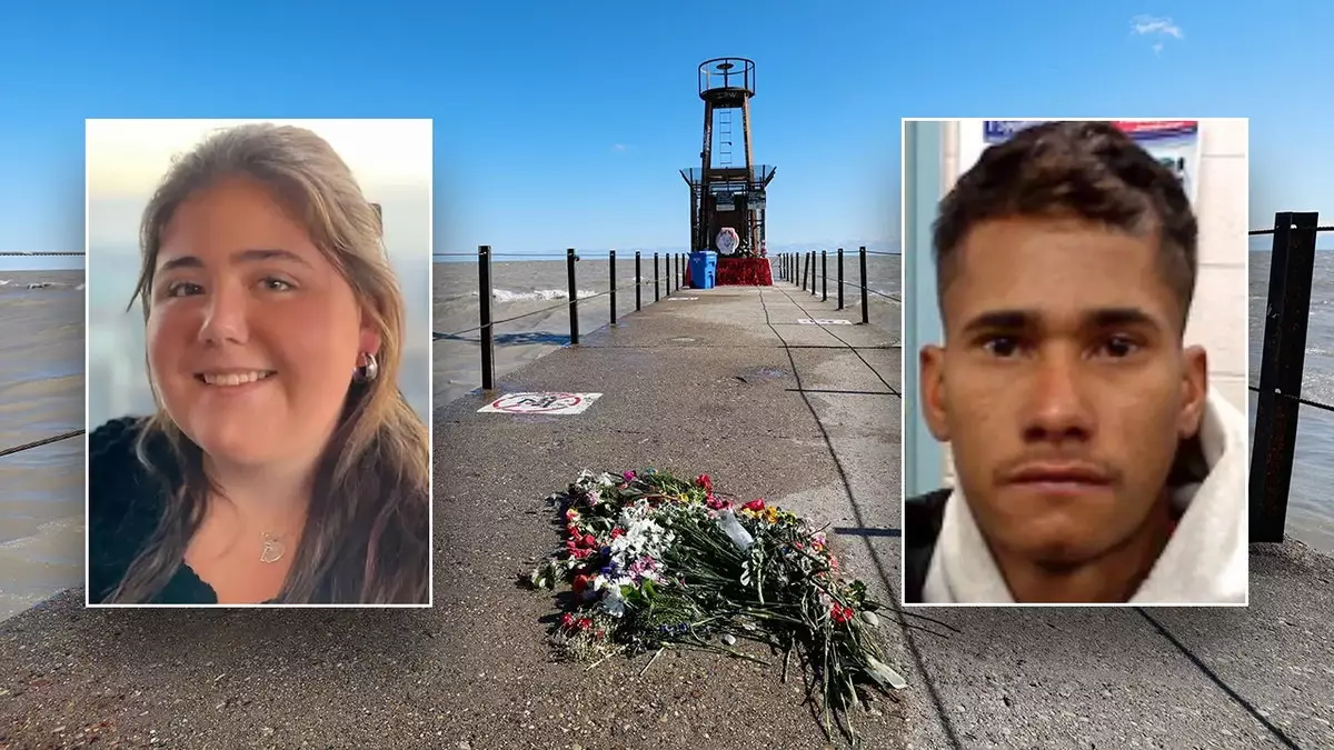 Документы показывают, что мигрант, обвиняемый в убийстве студента Лойолы, был помечен как склонный к побегу ещё до освобождения.