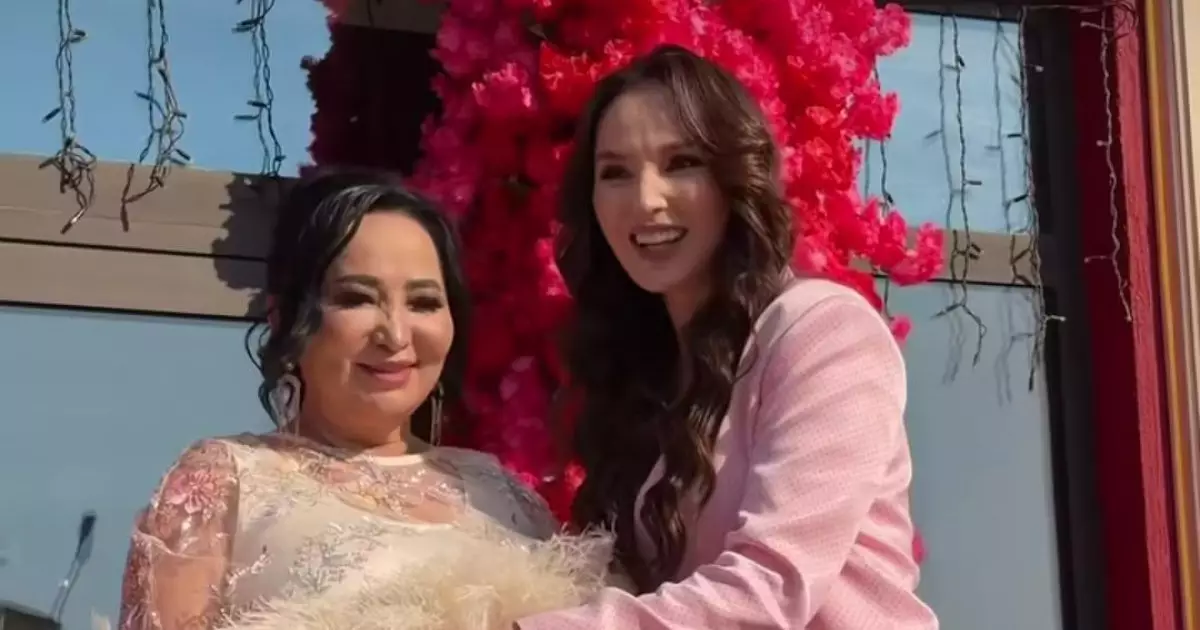  «Ең алғашқы қызығым»: Гүлзира Айдарбекова келіні Жұлдыз туралы әсерлі жазба жариялады 