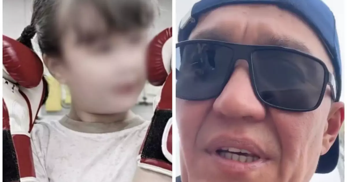  «Кеше ғана шешесімен бірге жүрген»: Өртте қаза тапқан қыздың жаттықтырушысы әсерлі жазба жариялады (ВИДЕО) 