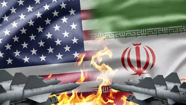 США усиливают давление на Иран