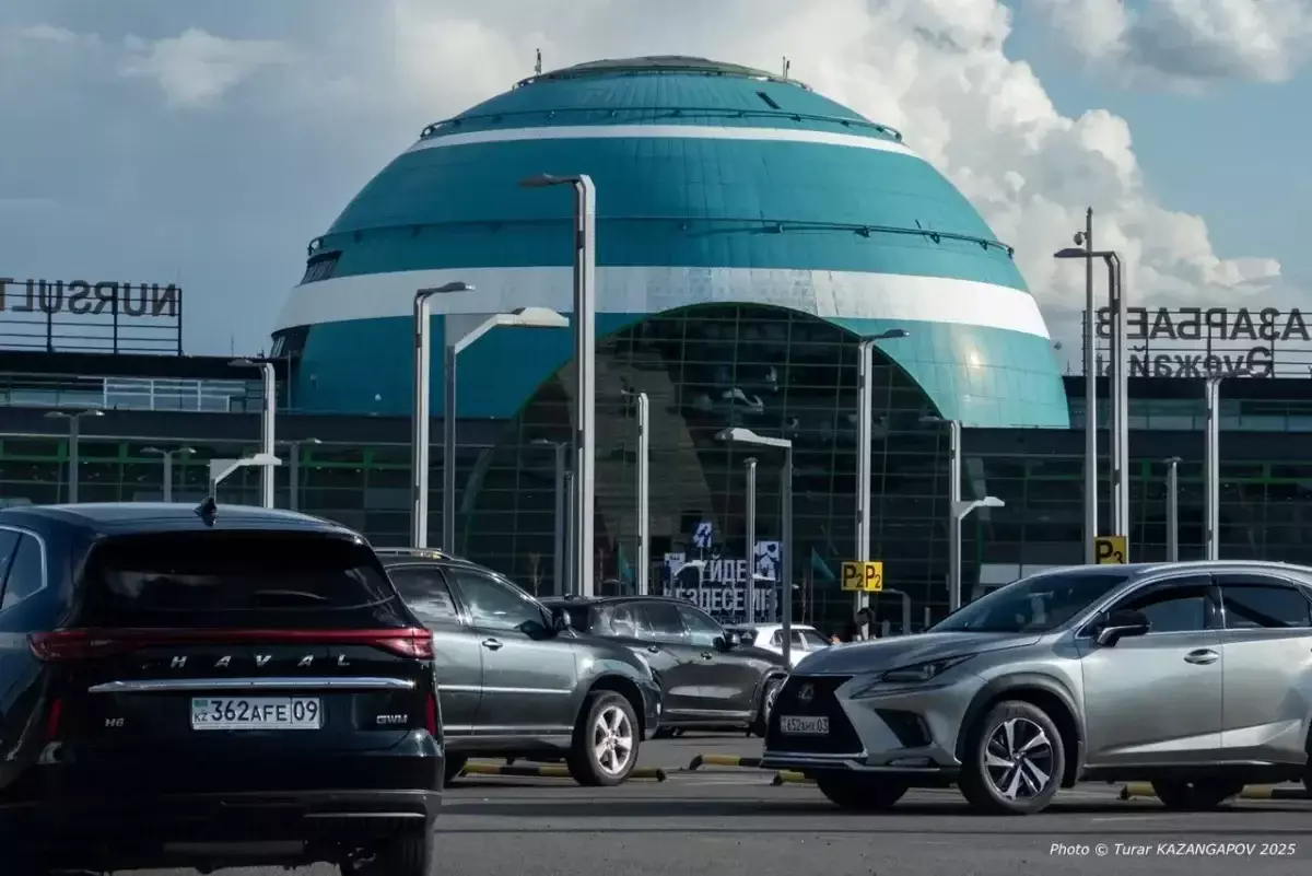 «Проблемы с вылетами»: аэропорт Астаны вводит жёсткие ограничения с 15 апреля