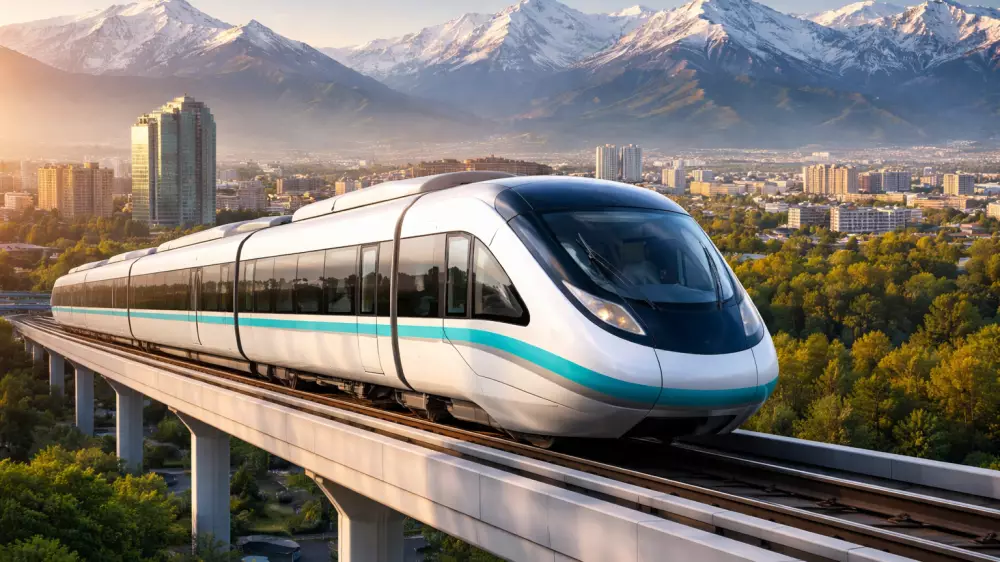 В Алматы обещают запустить “поезд будущего“ - что известно о проекте SkyTrain