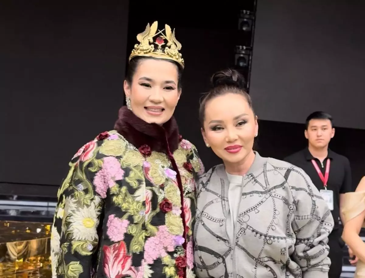 Сынған эго, -10 келі салмақ: тиктокшы директор «Алтын ханым» жобасында топ жарды