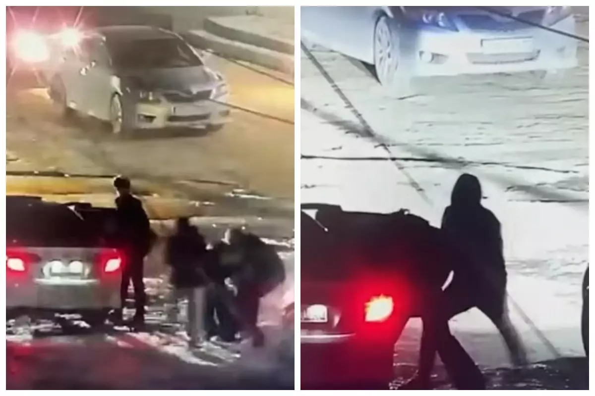 Жаңаөзенде қыз алып қашпақ болған бес жігіт сотталып кетті