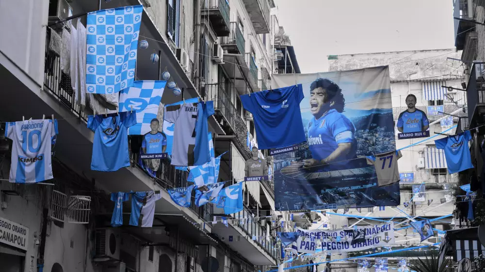 В Аргентине стартует новый процесс по делу о смерти Диего Марадоны