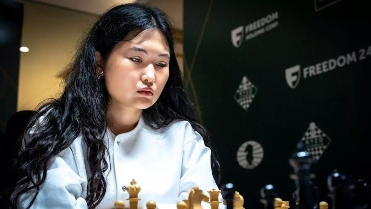 Бибісарадан тарихи жеңіс: енді ол әлем чемпионымен кездесуі мүмкін