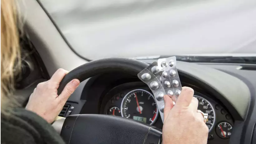 Көлік жүргізуге қауіпті дәрілер қандай? Дәрігер тізім жариялады