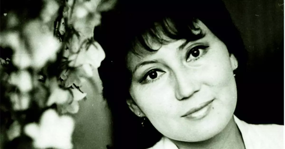  Марқұм Мәдина Ералиеваның бұрын-соңды еш жерде жарияланбаған жазбасы тарады 