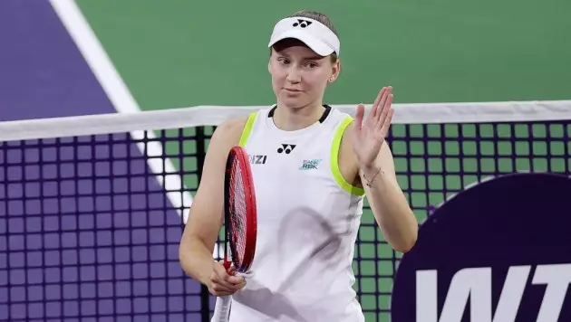 Определилась первая соперница Елены Рыбакиной на турнире в Штутгарте