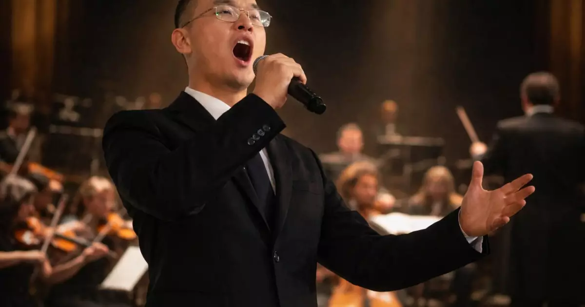   Павлодарда опера әншісі Ұлттық ұлан сапында қызмет етуде   