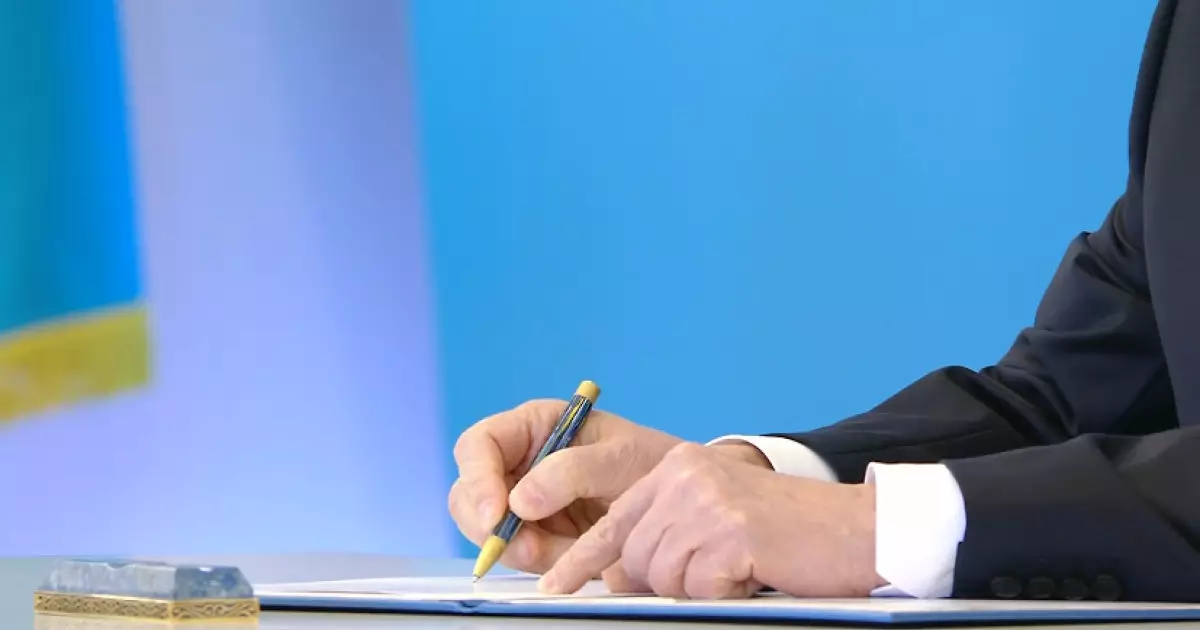  Президент өкімімен Нұрлан Кәрібаев жаңа лауазымға тағайындалды 