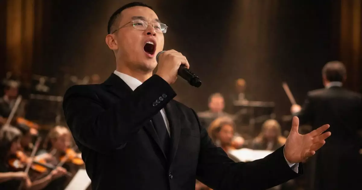  Павлодарда опера әншісі Ұлттық ұлан сапында қызмет етіп жүр 